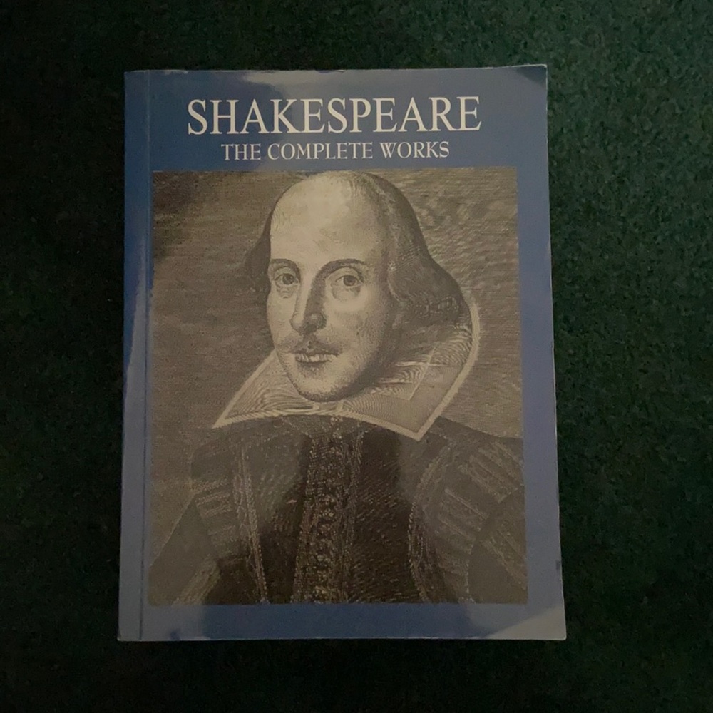 SHAKESPEARE the complete works